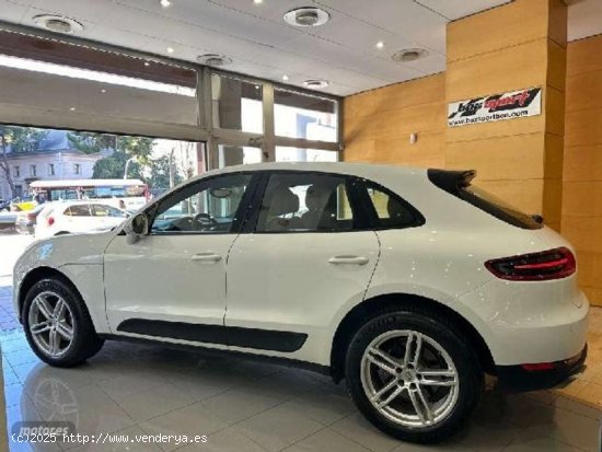 Porsche Macan Aut. de 2018 con 56.000 Km por 45.900 EUR. en Barcelona