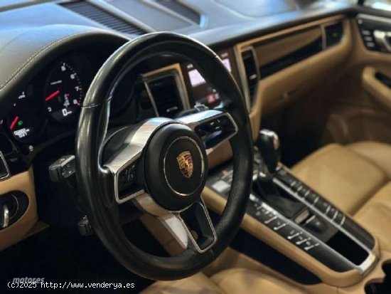 Porsche Macan Aut. de 2018 con 56.000 Km por 45.900 EUR. en Barcelona