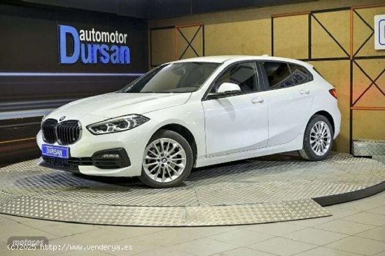  BMW Serie 1 118 118da de 2020 con 21.491 Km por 24.790 EUR. en Madrid 