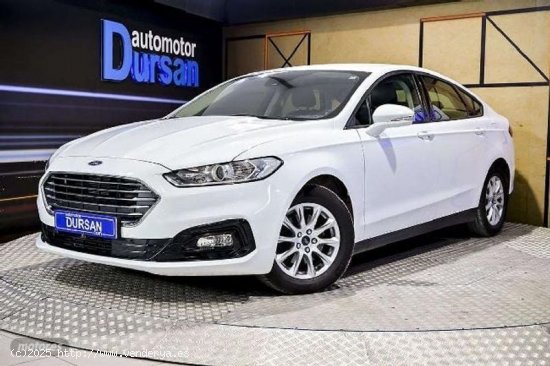  Ford Mondeo 2.0 Tdci 110kw 150cv Business de 2019 con 89.950 Km por 17.890 EUR. en Madrid 