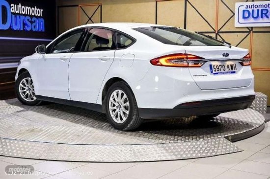 Ford Mondeo 2.0 Tdci 110kw 150cv Business de 2019 con 89.950 Km por 17.890 EUR. en Madrid