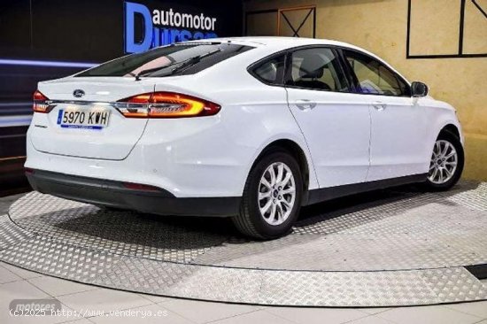 Ford Mondeo 2.0 Tdci 110kw 150cv Business de 2019 con 89.950 Km por 17.890 EUR. en Madrid