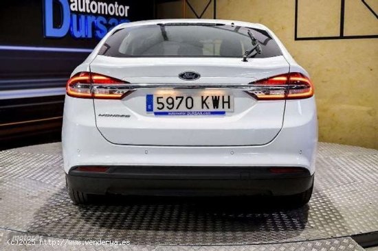 Ford Mondeo 2.0 Tdci 110kw 150cv Business de 2019 con 89.950 Km por 17.890 EUR. en Madrid