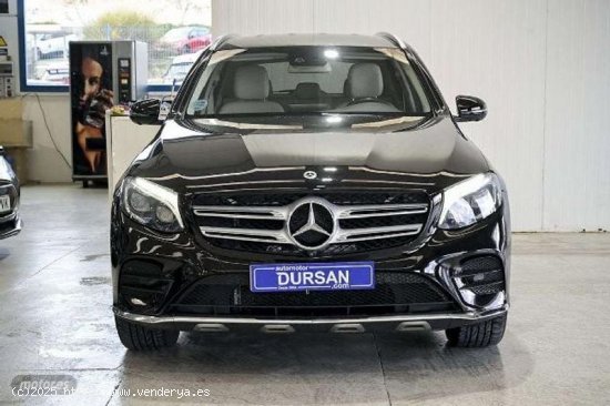 Mercedes Clase GLC Glc 220 D 4matic de 2018 con 162.340 Km por 26.990 EUR. en Madrid