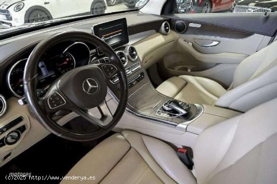 Mercedes Clase GLC Glc 220 D 4matic de 2018 con 162.340 Km por 26.990 EUR. en Madrid