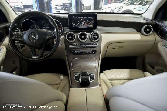 Mercedes Clase GLC Glc 220 D 4matic de 2018 con 162.340 Km por 26.990 EUR. en Madrid