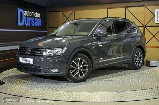  Volkswagen Tiguan Advance 2.0 Tdi 110kw 150cv Dsg de 2017 con 134.439 Km por 19.990 EUR. en Madrid 