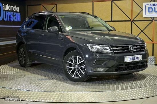 Volkswagen Tiguan Advance 2.0 Tdi 110kw 150cv Dsg de 2017 con 134.439 Km por 19.990 EUR. en Madrid