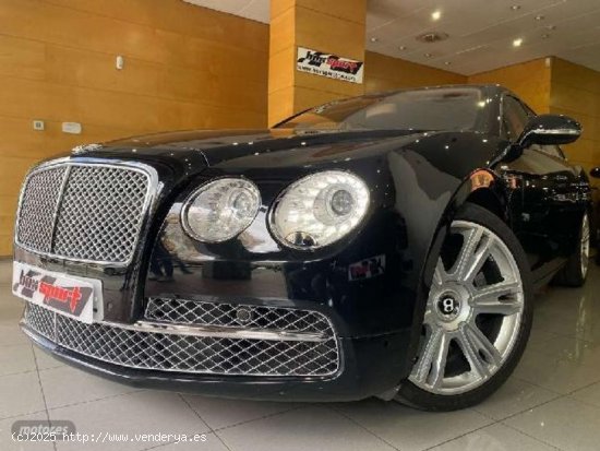  Bentley Continental Flying Spur Flying Spur Mulliner 625 de 2014 con 58.000 Km por 69.900 EUR. en Ba 