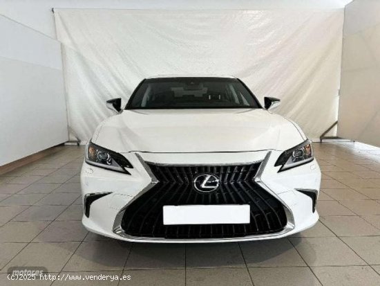 Lexus ES 300 2.5 300h Premium de 2023 con 17.900 Km por 47.900 EUR. en Madrid