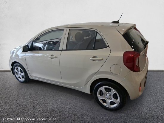 Kia Picanto 1.0 DPi 49kW (67CV) Concept MILKY BEIGE - 