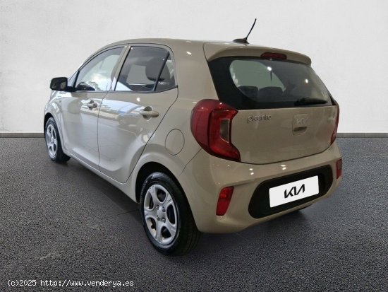 Kia Picanto 1.0 DPi 49kW (67CV) Concept MILKY BEIGE - 