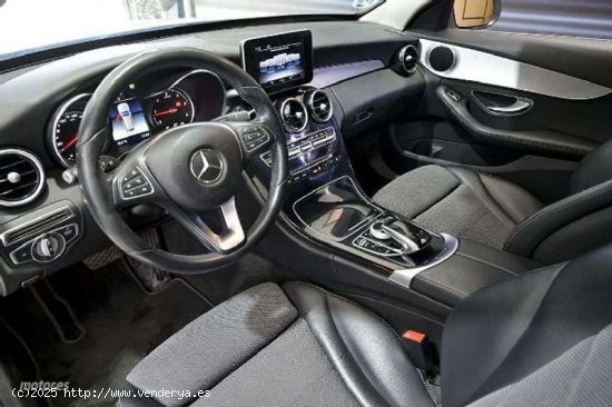 Mercedes Clase C C 220 Estate 220cdi Be Elegance Aut. de 2018 con 130.241 Km por 22.890 EUR. en Madr