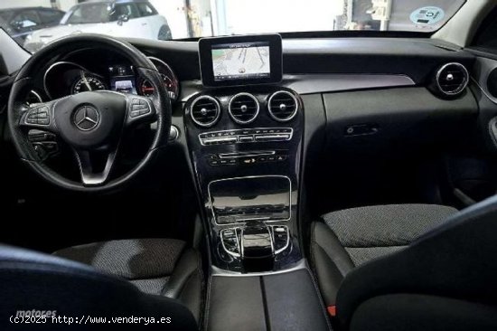 Mercedes Clase C C 220 Estate 220cdi Be Elegance Aut. de 2018 con 130.241 Km por 22.890 EUR. en Madr