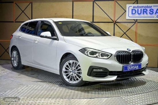 BMW Serie 1 118 118d de 2020 con 32.667 Km por 24.590 EUR. en Madrid