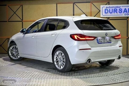 BMW Serie 1 118 118d de 2020 con 32.667 Km por 24.590 EUR. en Madrid