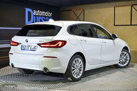 BMW Serie 1 118 118d de 2020 con 32.667 Km por 24.590 EUR. en Madrid