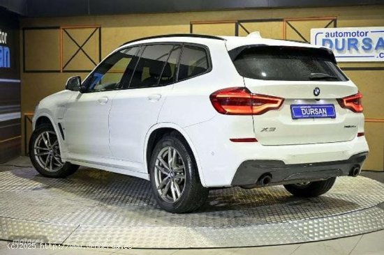 BMW X3 Xdrive30e de 2021 con 135.612 Km por 33.240 EUR. en Madrid