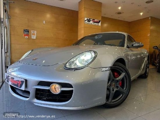  Porsche Cayman S Aut. de 2007 con 175.000 Km por 26.900 EUR. en Barcelona 