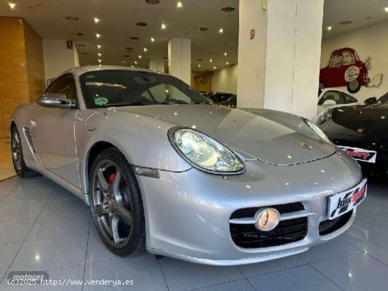 Porsche Cayman S Aut. de 2007 con 175.000 Km por 26.900 EUR. en Barcelona