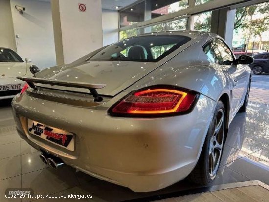 Porsche Cayman S Aut. de 2007 con 175.000 Km por 26.900 EUR. en Barcelona