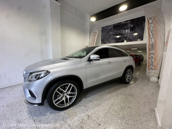 Mercedes Clase GLE GLE 350 d 4Matic (292.324) - 