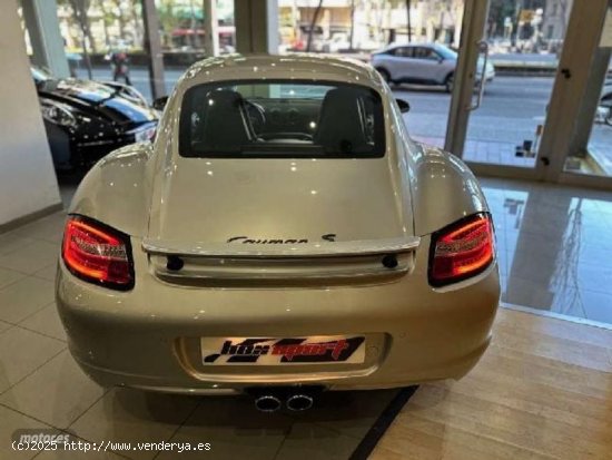 Porsche Cayman S Aut. de 2007 con 175.000 Km por 26.900 EUR. en Barcelona