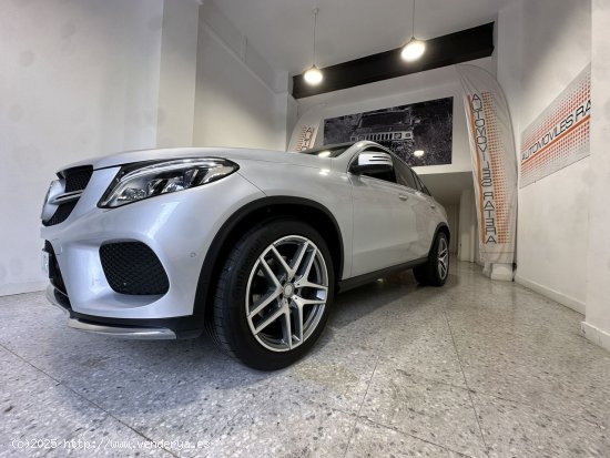 Mercedes Clase GLE GLE 350 d 4Matic (292.324) - 