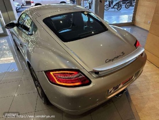 Porsche Cayman S Aut. de 2007 con 175.000 Km por 26.900 EUR. en Barcelona