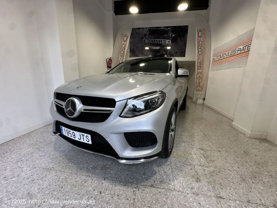 Mercedes Clase GLE GLE 350 d 4Matic (292.324) - 