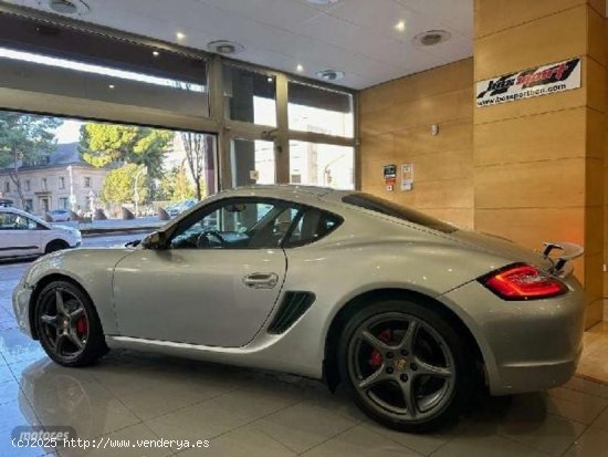 Porsche Cayman S Aut. de 2007 con 175.000 Km por 26.900 EUR. en Barcelona