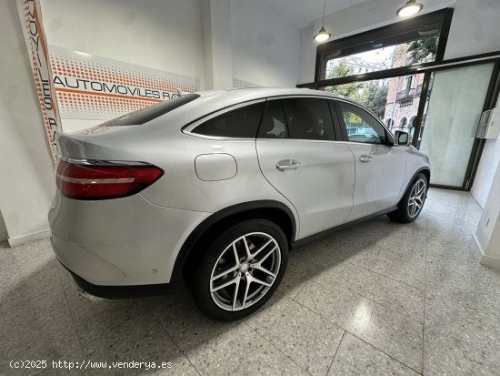 Mercedes Clase GLE GLE 350 d 4Matic (292.324) - 