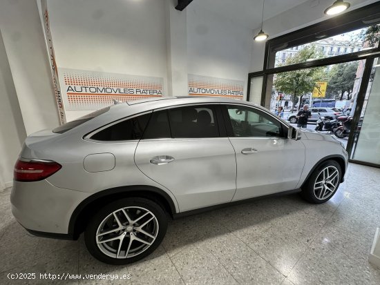 Mercedes Clase GLE GLE 350 d 4Matic (292.324) - 