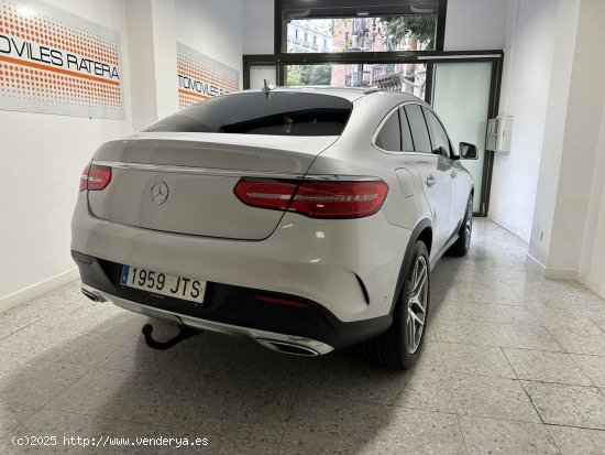 Mercedes Clase GLE GLE 350 d 4Matic (292.324) - 