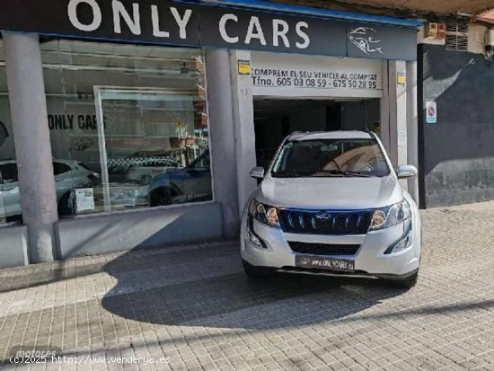 Mahindra XUV500 2.2d W8 Fwd de 2016 con 38.000 Km por 14.500 EUR. en Barcelona