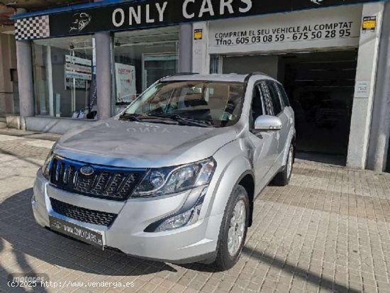 Mahindra XUV500 2.2d W8 Fwd de 2016 con 38.000 Km por 14.500 EUR. en Barcelona