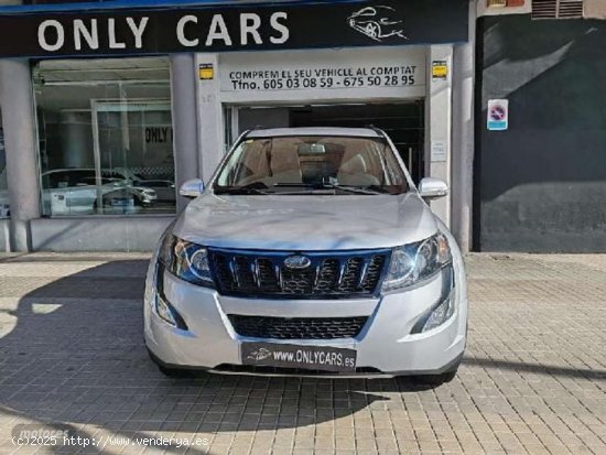 Mahindra XUV500 2.2d W8 Fwd de 2016 con 38.000 Km por 14.500 EUR. en Barcelona