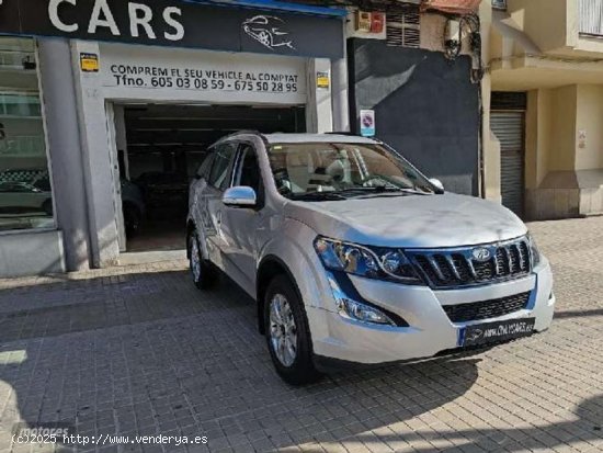 Mahindra XUV500 2.2d W8 Fwd de 2016 con 38.000 Km por 14.500 EUR. en Barcelona