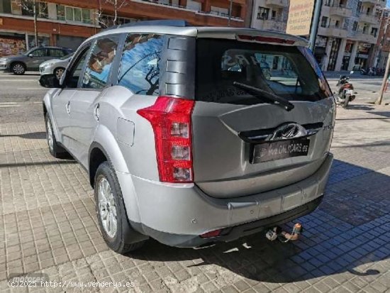 Mahindra XUV500 2.2d W8 Fwd de 2016 con 38.000 Km por 14.500 EUR. en Barcelona