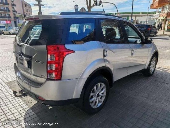 Mahindra XUV500 2.2d W8 Fwd de 2016 con 38.000 Km por 14.500 EUR. en Barcelona