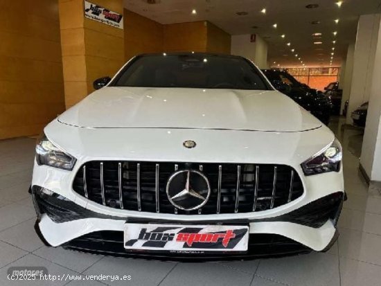 Mercedes Clase CLA Cla 35 Amg Speedshift 4matic+ 8g-dct de 2023 con 17.000 Km por 59.900 EUR. en Bar