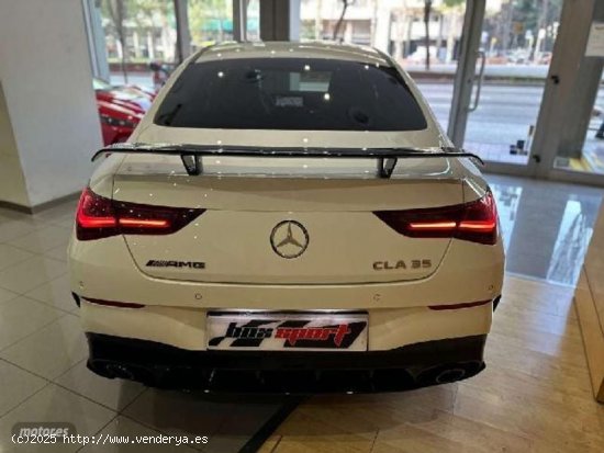 Mercedes Clase CLA Cla 35 Amg Speedshift 4matic+ 8g-dct de 2023 con 17.000 Km por 59.900 EUR. en Bar