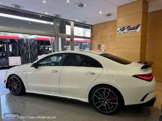 Mercedes Clase CLA Cla 35 Amg Speedshift 4matic+ 8g-dct de 2023 con 17.000 Km por 59.900 EUR. en Bar