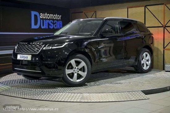  Land Rover Range Rover Velar 2.0d S 4wd Aut. 180 de 2020 con 92.309 Km por 30.490 EUR. en Madrid 