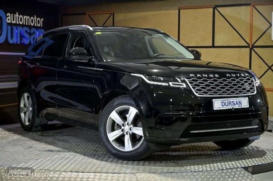 Land Rover Range Rover Velar 2.0d S 4wd Aut. 180 de 2020 con 92.309 Km por 30.490 EUR. en Madrid