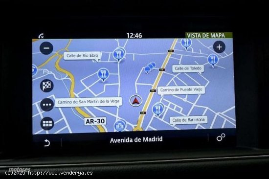 Jaguar XF 2.0i4d Portfolio Aut. 180 de 2017 con 128.951 Km por 18.890 EUR. en Madrid