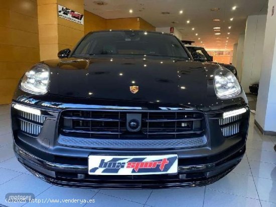 Porsche Macan Gts Aut. de 2022 con 26.000 Km por 112.900 EUR. en Barcelona