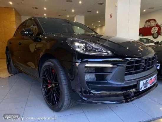 Porsche Macan Gts Aut. de 2022 con 26.000 Km por 112.900 EUR. en Barcelona