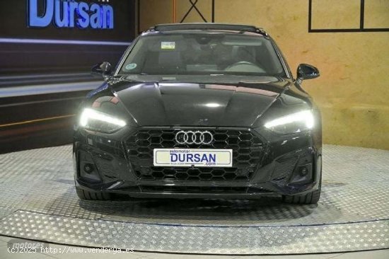 Audi A5 Sportback 40 Tdi S Line S Tronic de 2020 con 61.214 Km por 32.890 EUR. en Madrid