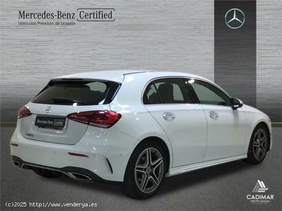 Mercedes Clase A 180 d - 